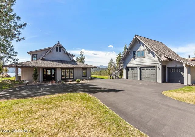 2nd image of 6007 S Grainger Ct, Harrison, ID 83833 | MLS# 26-3565