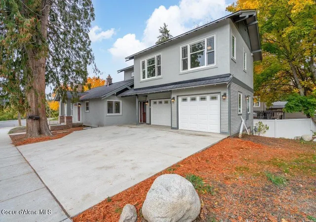 Homes for sale in Coeur D'alene, ID | 315 W Milwaukee Dr, Coeur D'alene, ID 83814 | MLS# 26-3607