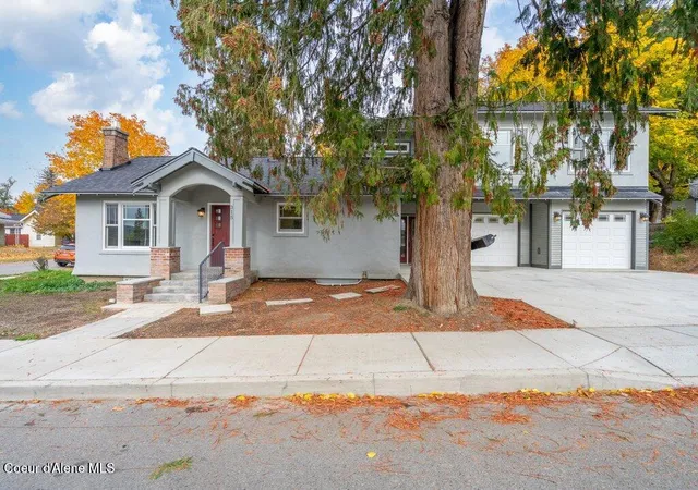 Homes for sale in Coeur D'alene, ID | 315 W Milwaukee Dr, Coeur D'alene, ID 83814 | MLS# 26-3607