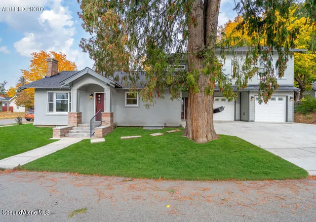 Homes for sale in Coeur D'alene, ID | 315 W Milwaukee Dr, Coeur D'alene, ID 83814 | MLS# 26-3607