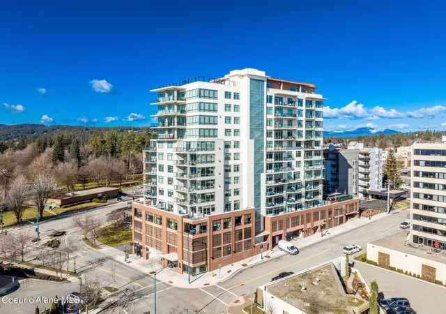 Homes for sale in Coeur D'alene, ID | 201 N 1St St #904, Coeur D'alene, ID 83814 | MLS# 26-3653