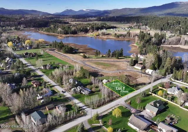Photo 2 of Land for sale at Nna Bk 1 Lot 1 Bottle Bay Rd, Sagle, ID 83860 | MLS# 26-3643 | Listing updated on 2026-05-08
