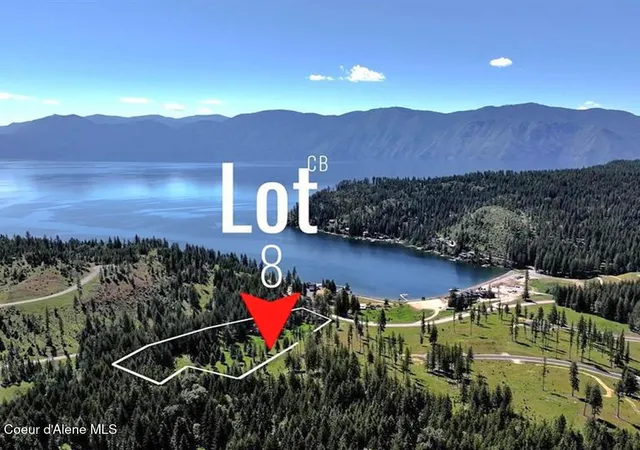 Photo 1 of Land for sale at Tract N 8 Camp Bay, Sagle, ID 83860 | MLS# 26-3658 | Listing updated on 2026-05-08