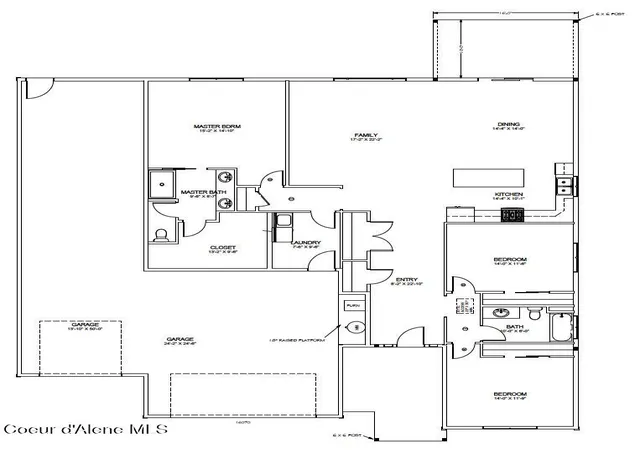 5th image of 6783 W Plant Ln, Rathdrum, ID 83858 | MLS# 26-3664