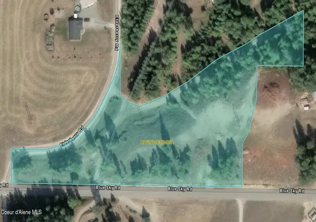 Homes for sale in Bonners Ferry, ID | Nka Blue Sky Rd, Bonners Ferry, ID 83805 | MLS# 26-3701