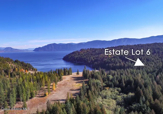 Photo 1 of Land for sale at Est Lot 6 Camp Bay Ests, Sagle, ID 83860 | MLS# 26-3722 | Listing updated on 2026-05-08