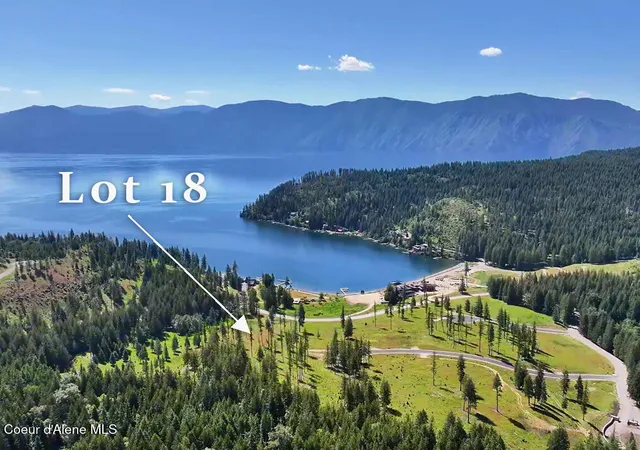 Photo 1 of Land for sale at Lot 18 Camp Bay, Sagle, ID 83860 | MLS# 26-3723 | Listing updated on 2026-05-08
