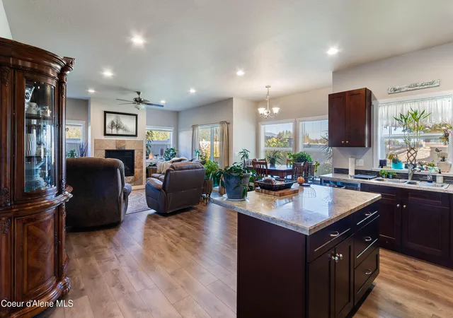 2nd image of 318 Creekview Ct, Sandpoint, ID 83864 | MLS# 26-3699