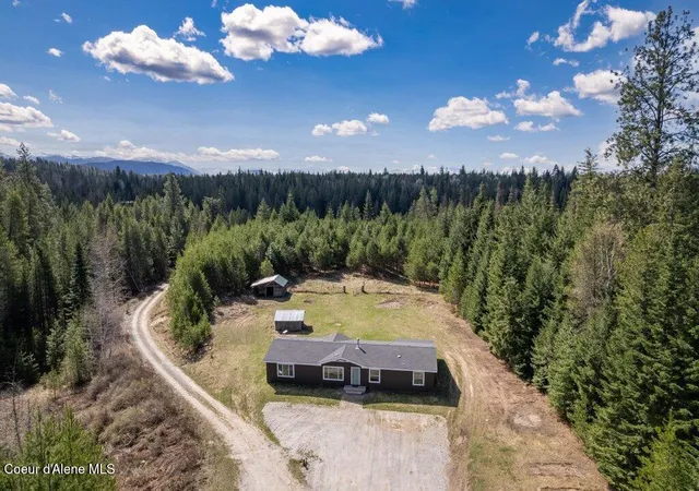 Homes for sale in Sandpoint, ID | 293 Sitting Bull Rd, Sandpoint, ID 83864 | MLS# 26-3745