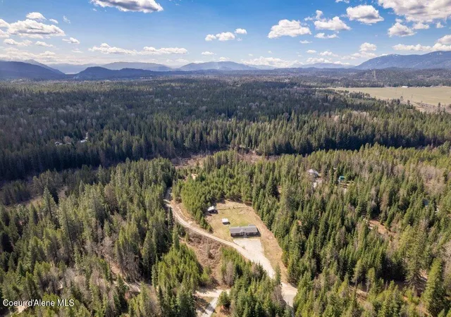 Homes for sale in Sandpoint, ID | 293 Sitting Bull Rd, Sandpoint, ID 83864 | MLS# 26-3745