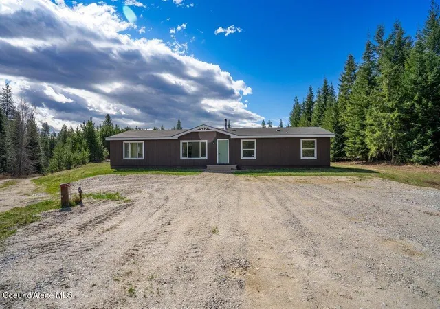 Homes for sale in Sandpoint, ID | 293 Sitting Bull Rd, Sandpoint, ID 83864 | MLS# 26-3745