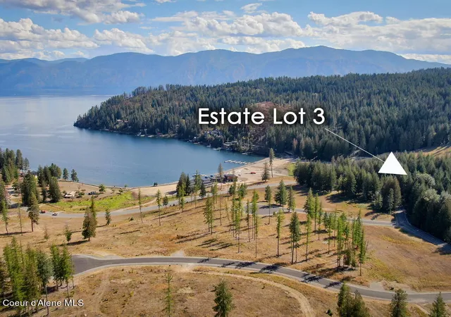 1st image of Est Lot 3 Camp Bay Estates, Sagle, ID 83860 | MLS# 26-3727