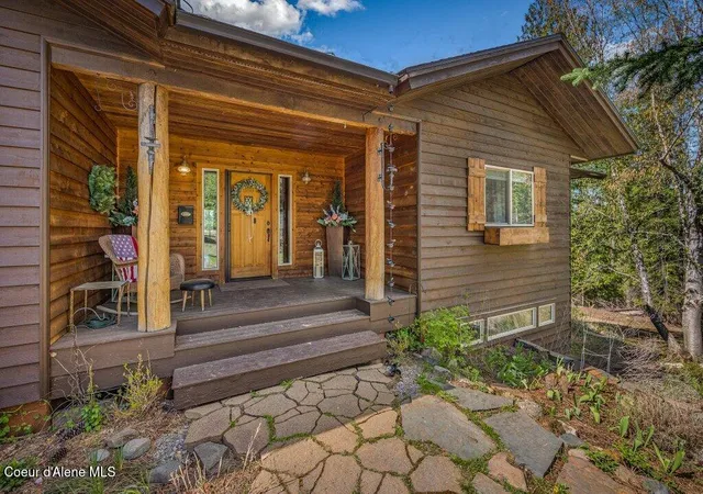 Photo 3 of Single family home for sale at 2875 Gold Crk Rd, Sandpoint, ID 83864 | MLS# 26-4043 | Listing updated on 2026-07-29