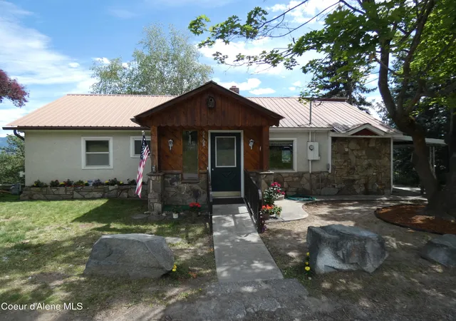 Homes for sale in Bonners Ferry, ID | 6468 Comanche St, Bonners Ferry, ID 83805 | MLS# 26-6417