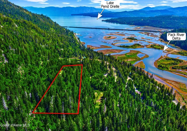 Homes for sale in Sandpoint, ID | Nna Kirby Mt ( East 5 Acres ), Sandpoint, ID 83864 | MLS# 26-3749
