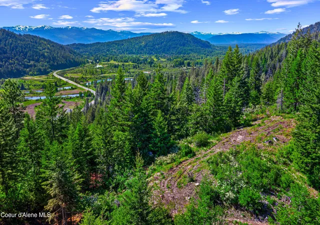 Homes for sale in Sandpoint, ID | Nna Kirby Mt ( East 5 Acres ), Sandpoint, ID 83864 | MLS# 26-3749