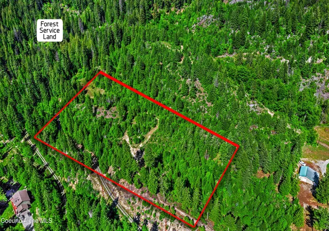 3rd image of Nna Kirby Mt ( West 5 Acres ), Sandpoint, ID 83864 | MLS# 26-3750