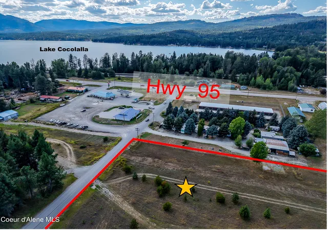 Photo 1 of Land for sale at Lots 1   3 Westmond Rd, Sagle, ID 83860 | MLS# 26-3767 | Listing updated on 2026-05-08