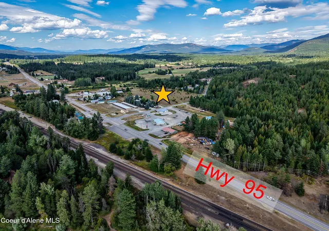 Photo 4 of Land for sale at Lots 1 - 3 Westmond Rd, Sagle, ID 83860 | MLS# 26-3767 | Listing updated on 2026-05-08