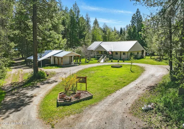 1st image of 1601 Spades Rd, Sagle, ID 83860 | MLS# 26-3772