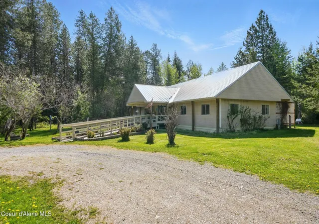 5th image of 1601 Spades Rd, Sagle, ID 83860 | MLS# 26-3772