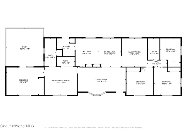 60th image of 1601 Spades Rd, Sagle, ID 83860 | MLS# 26-3772