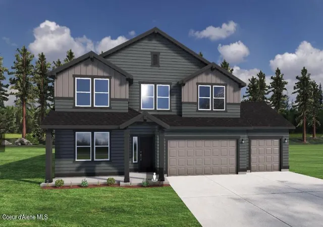 Single family home for sale at 11856 N Woolridge Way, Rathdrum, ID 83858 | MLS# 26-3783 | Listing updated on 2026-05-09