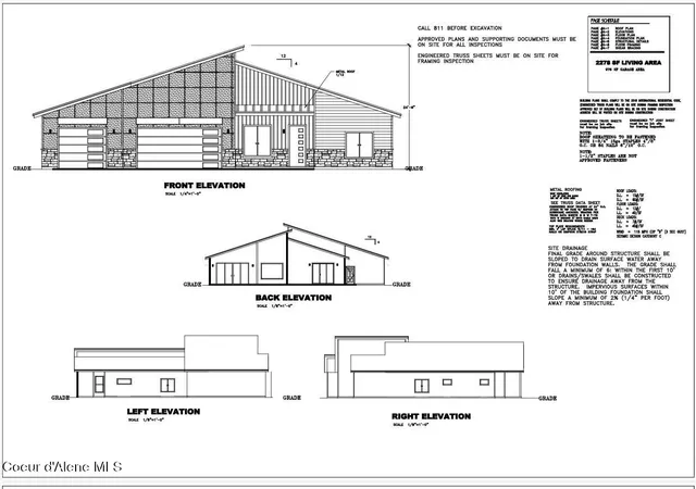 5th image of Nka Bunco Rd Lot 1, Athol, ID 83801 | MLS# 26-3808