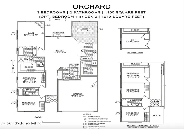 6th image of 6266 W Constantine Ln, Rathdrum, ID 83858 | MLS# 26-3833