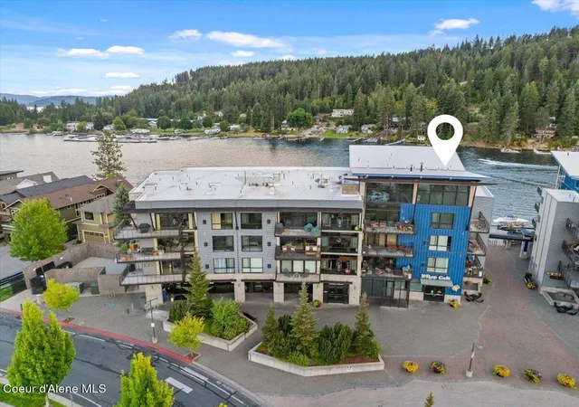 4th image of 1884 W Bellerive Ln #UNIT 312, Coeur D Alene, ID 83814 | MLS# 26-3844