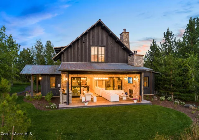 1st image of 6431 S Settlers Pond Ct, Harrison, ID 83833 | MLS# 26-3796