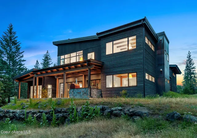 5th image of 5941 S Gozzer Rd, Harrison, ID 83833 | MLS# 26-3804
