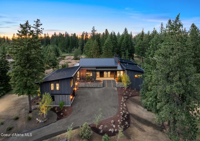 4th image of 2833 E Lower Pasture Rd, Harrison, ID 83833 | MLS# 26-3805
