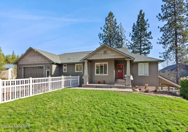 Photo 3 of Single family home for sale at 1562 W Laramie Ave, Rathdrum, ID 83858 | MLS# 26-3824 | Listing updated on 2026-09-28