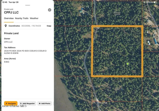 29th image of Nna Sunset Hill Dr, Athol, ID 83801 | MLS# 26-4313