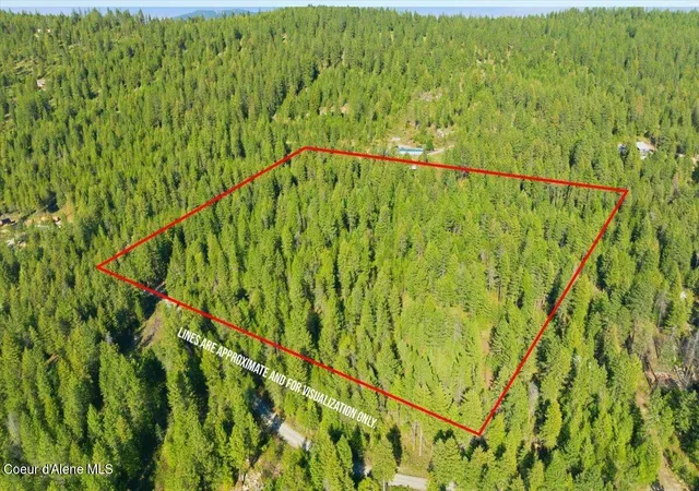2nd image of Nna Sunset Hill Dr, Athol, ID 83801 | MLS# 26-4313