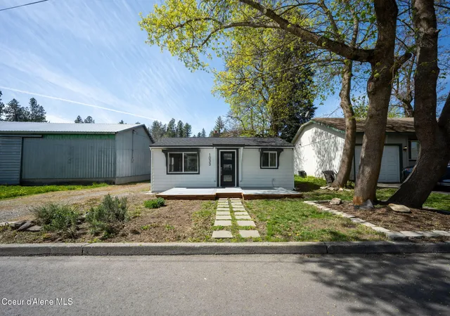 Homes for sale in Coeur D'alene, ID | 1033 N 1St St, Coeur D'alene, ID 83814 | MLS# 26-3917