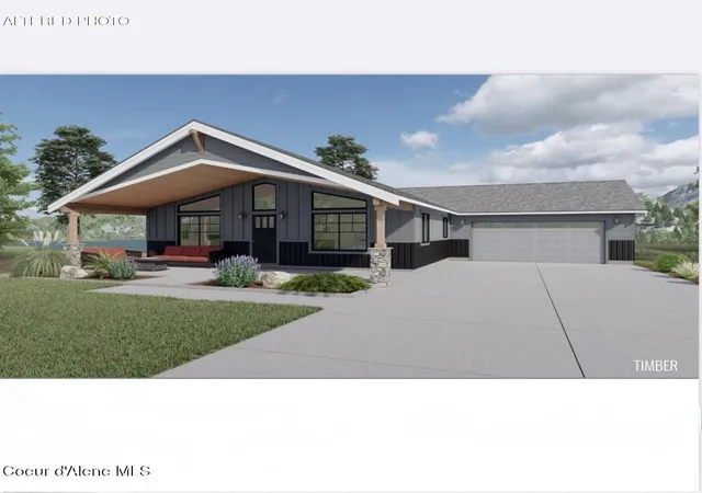 Photo 1 of Single family home for sale at Lot 6 Brown Bear Dr, Nordman, ID 83848 | MLS# 26-3950 | Listing updated on 2026-06-29