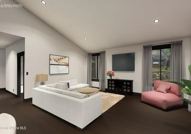 Photo 3 of Single family home for sale at Lot 6 Brown Bear Dr, Nordman, ID 83848 | MLS# 26-3950 | Listing updated on 2026-06-29