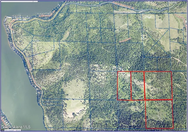 Photo 3 of Land for sale at Nna Alamo Rd, Harrison, ID 83833 | MLS# 26-4635 | Listing updated on 2026-08-04