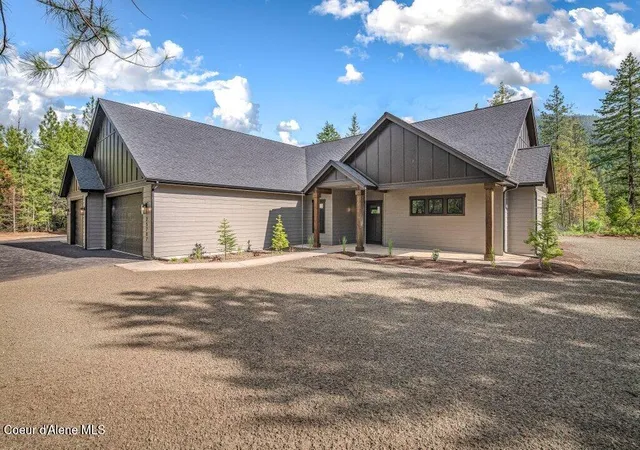 1st image of 25787 N Dickens Rd, Athol, ID 83801 | MLS# 26-3903