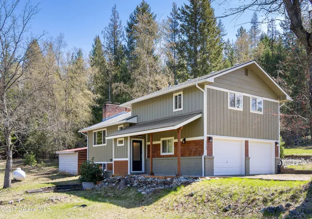 1st image of 1169 Algoma Spur Rd, Sagle, ID 83860 | MLS# 26-3906