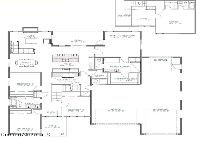 Photo 3 of Sale Pending at 5967 W Morseby Ave, Rathdrum, ID 83858 | MLS# 26-3969 | Listing updated on 2026-06-09
