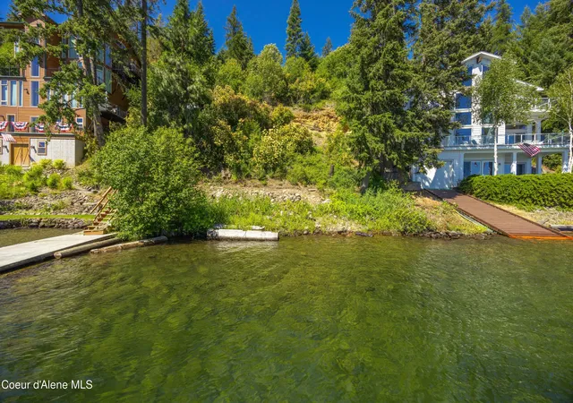 Photo 3 of Land for sale at 233 W Steamboat Dr, Coeur D'alene, ID 83814 | MLS# 26-3925 | Listing updated on 2026-09-24