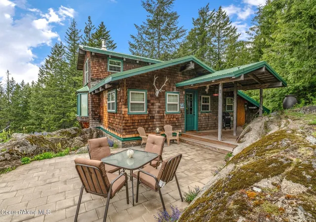 Homes for sale in Sandpoint, ID | 1298 Raven Ridge Rd, Sandpoint, ID 83864 | MLS# 26-4290