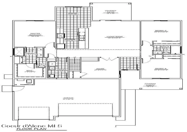Homes for sale in Oldtown, ID | Lt 7 Blk 3 E Valley St S, Oldtown, ID 83822 | MLS# 26-3942