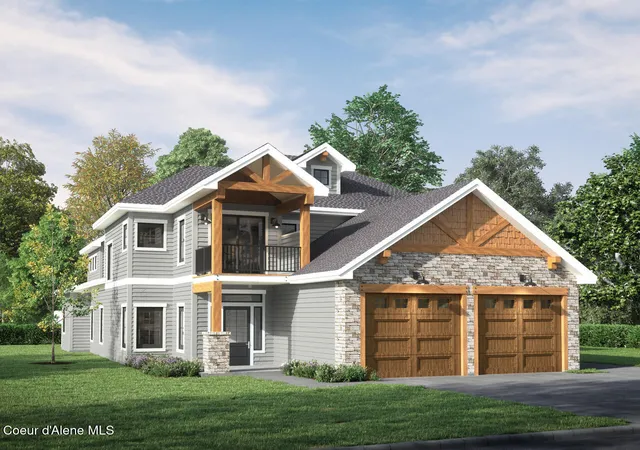 Photo 1 of Single family home for sale at 1050 E Sleeping Deer Ave, Hayden, ID 83835 | MLS# 26-4026 | Listing updated on 2026-09-01