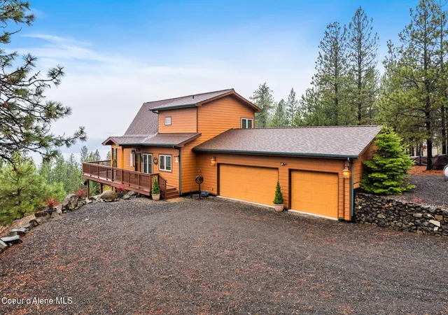 Homes for sale in Harrison, ID | 2094 E Driftwood Heights Dr, Harrison, ID 83833 | MLS# 26-3982
