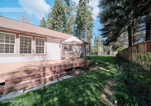 Homes for sale in Hayden, ID | 2753 E Point Hayden Dr, Hayden, ID 83835 | MLS# 26-4050