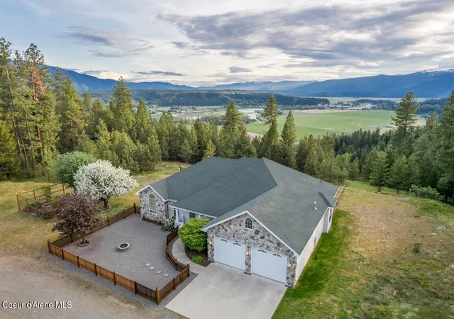 Homes for sale in Bonners Ferry, ID | 684 Chute Canyon Wy, Bonners Ferry, ID 83805 | MLS# 26-4086
